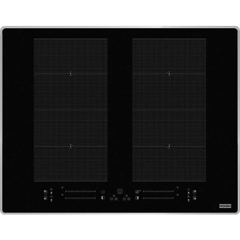 Franke Maris FMA 654 I FP XS 65,8cm Czarny