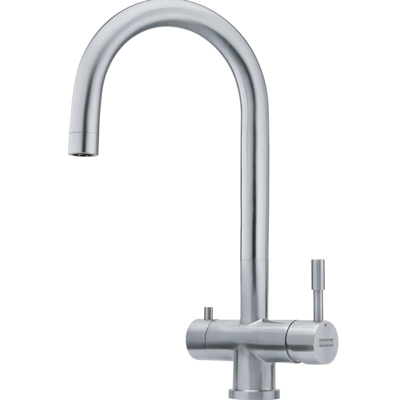 Franke Eos Clear Water Stal szlachetna