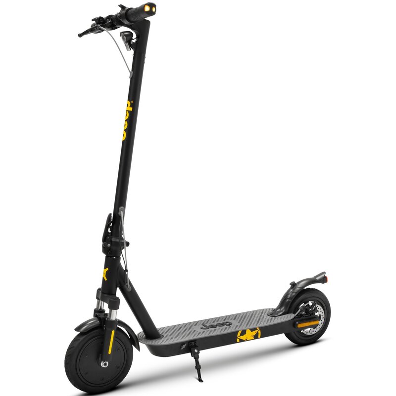 PRODUKT PO EKSPOZYCJI - Hulajnoga elektryczna JEEP JAF Absolute Freedom Safe Ride