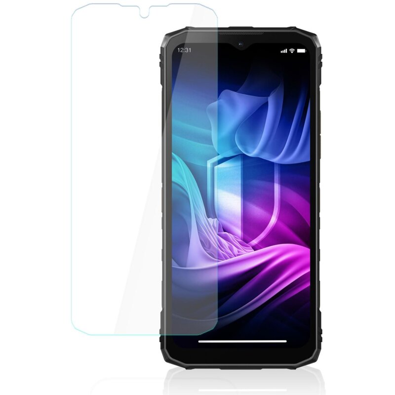Folia ochronna 3MK Silky Matt Pro do Doogee Blade 10/10 Pro/10 Ultra