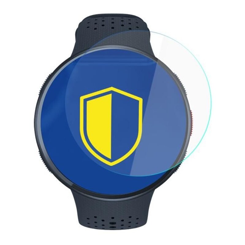 Szkło hybrydowe 3MK Watch Protection do Polar Pacer Pro