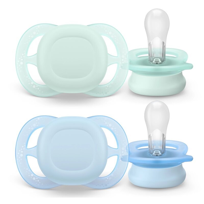 Smoczek PHILIPS AVENT Ultra Start SCF075/02 (2 sztuki)