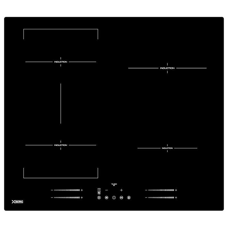 Płyta indukcyjna BERG BRGI6214