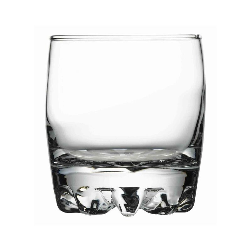 Zestaw szklanek PASABAHCE Sylvana 300 ml (6 sztuk)