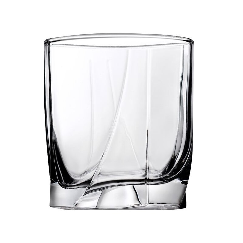 Zestaw szklanek PASABAHCE Luna 245 ml (6 sztuk)