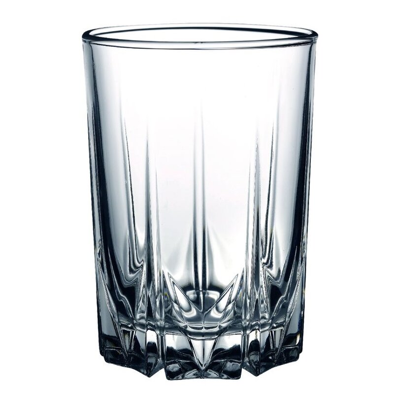 Zestaw szklanek PASABAHCE Karat 250 ml (6 sztuk)