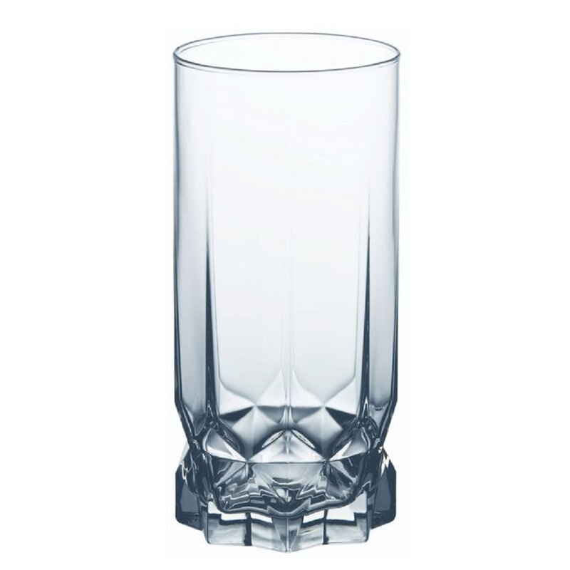 Zestaw szklanek AMBITION Diamond 325 ml (6 sztuk)