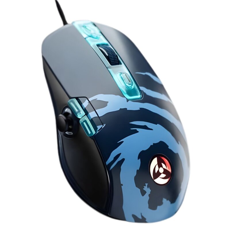 Mysz LEXIP Naruto Kakashi