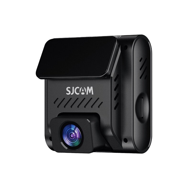 Wideorejestrator SJCAM M60 Czarny + Kamera tylna