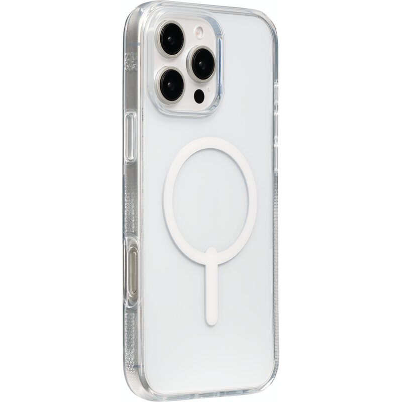 Etui ZAGG Crystal Palace Snap MagSafe do Apple iPhone 16 Pro Przezroczysty