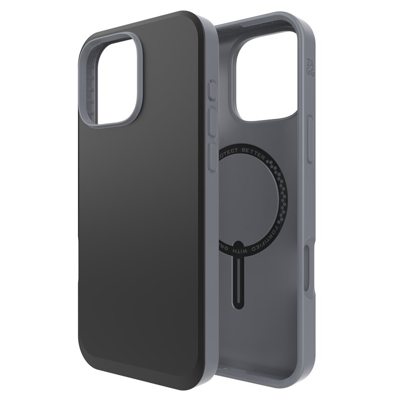 Etui ZAGG SoHo Snap MagSafe do Apple iPhone 16 Pro Max Czarny