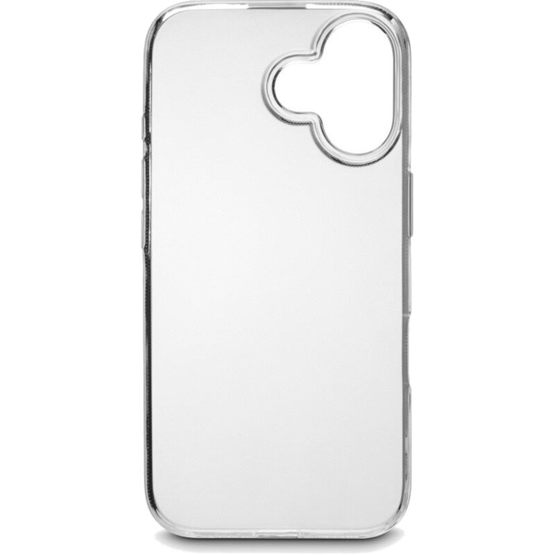 Etui HAMA Always Clear do Apple iPhone 16 Przezroczysty