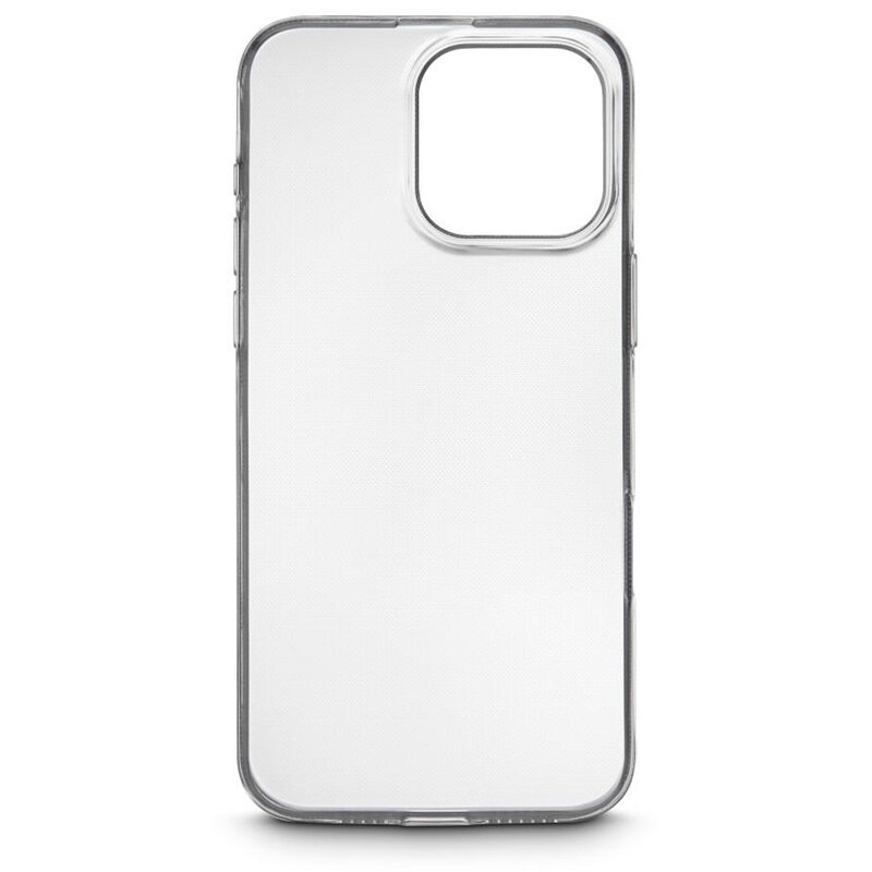 Etui HAMA Always Clear do Apple iPhone 16 Pro Przezroczysty