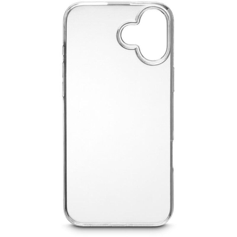 Etui HAMA Always Clear do Apple iPhone 16 Plus Przezroczysty
