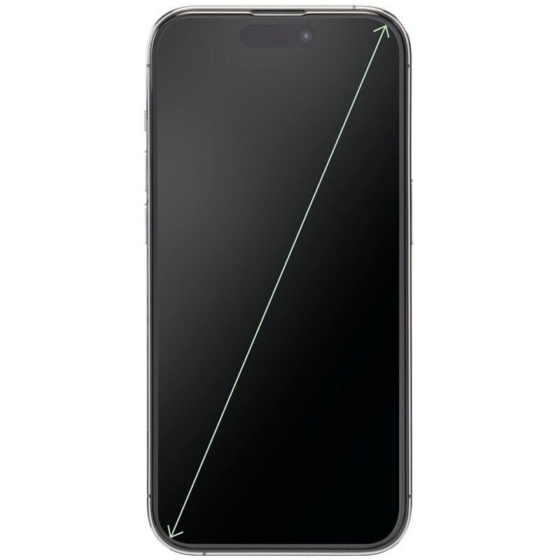 Szkło hartowane HAMA Extreme D30 do Apple iPhone 16 Plus