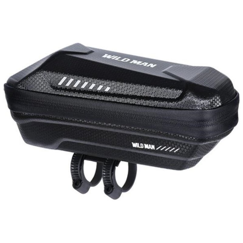 Torba rowerowa na ramę WILDMAN XS5 Czarny