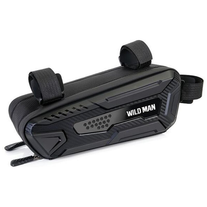 Torba rowerowa na kierownicę WILDMAN M M40 Czarny