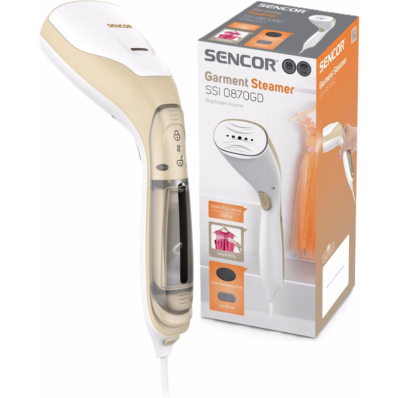 Sencor SSI 0870GD 1000W 20g/min