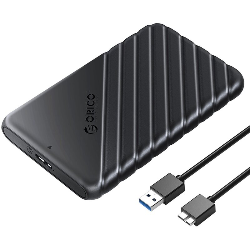 Obudowa dysku ORICO 25PW1-U3-BK-EP-HW