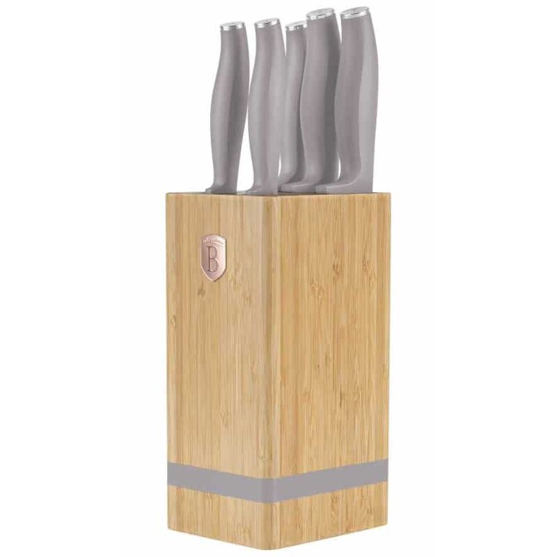 Zestaw noży BERLINGER HAUS BH-2974 (6 elementów)