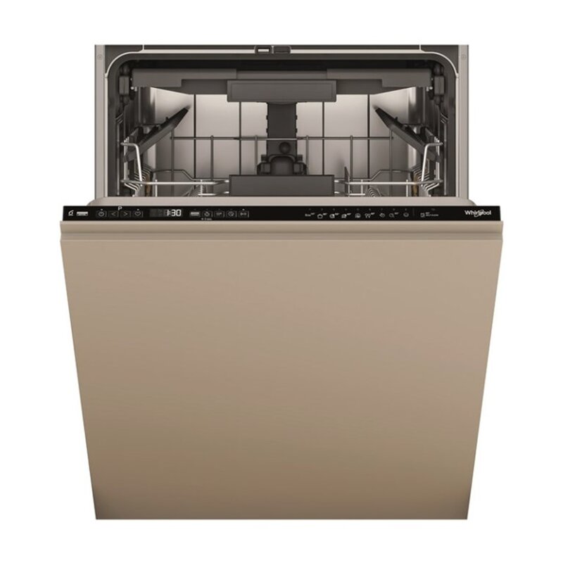 Zmywarka WHIRLPOOL WH7IPC15BM60 MaxiSpace PowerClean Pro Modułowy 3. kosz 60cm