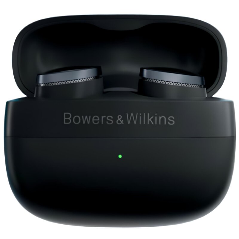 Słuchawki dokanałowe BOWERS&WILKINS Pi8 ANC Czarny