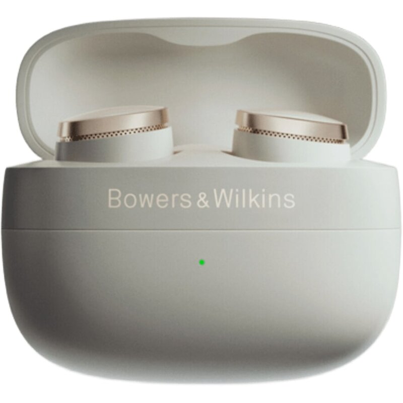 Słuchawki dokanałowe BOWERS&WILKINS Pi8 ANC Biały