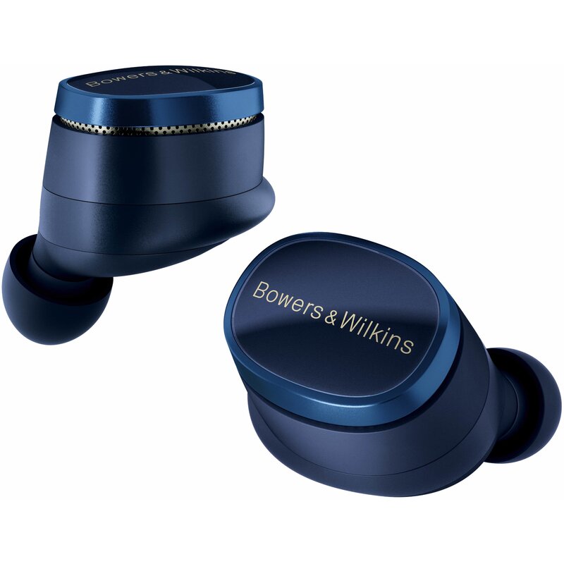 Bowers & Wilkins Pi8 Midnight Blue Dokanałowe Bluetooth 5.4 Niebieski