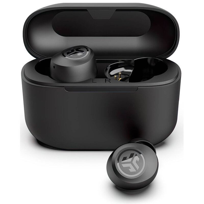 Słuchawki dokanałowe JLAB Go Air Pop 2 Czarny