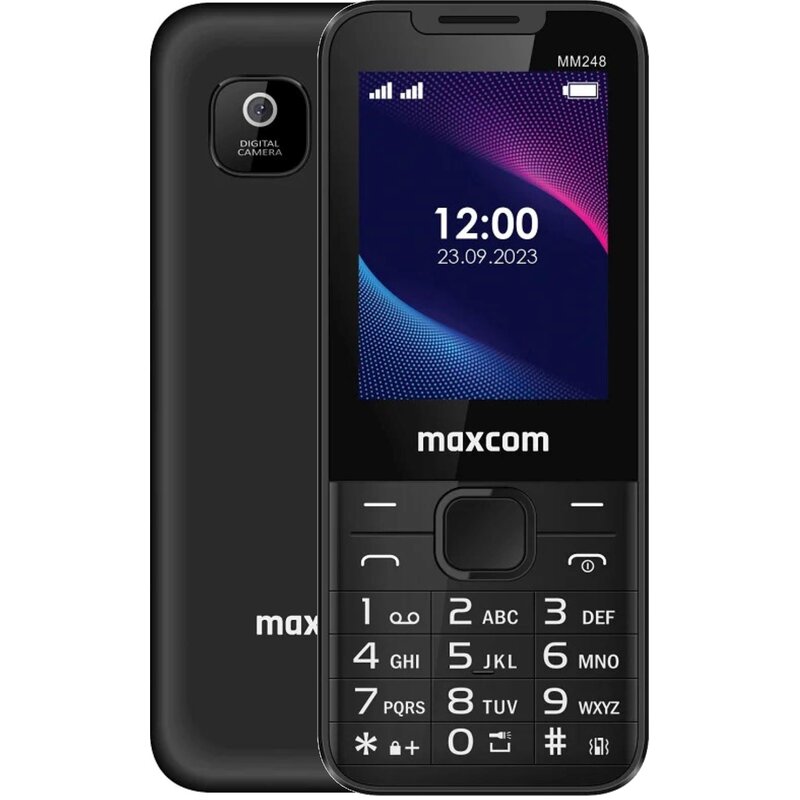 Maxcom MM 248 4G DualSIM