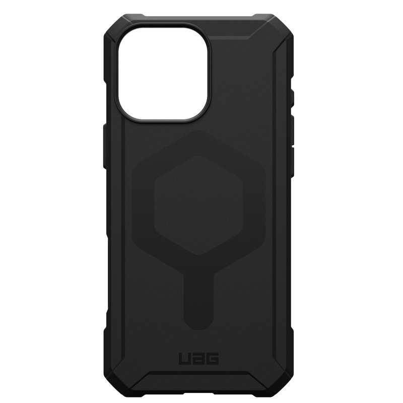 UAG Essential Armor z MagSafe do iPhone 16 Pro Max Czarny