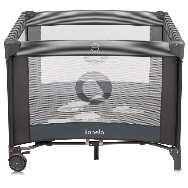 Kojec LIONELO Bonnie Ciemnoszary