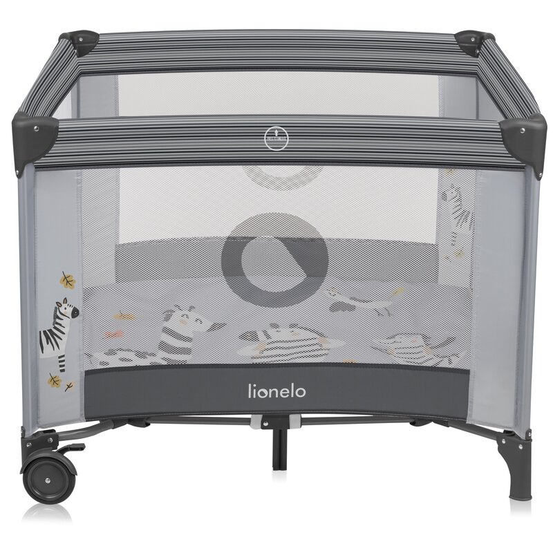 Kojec LIONELO Bonnie Jasnoszary