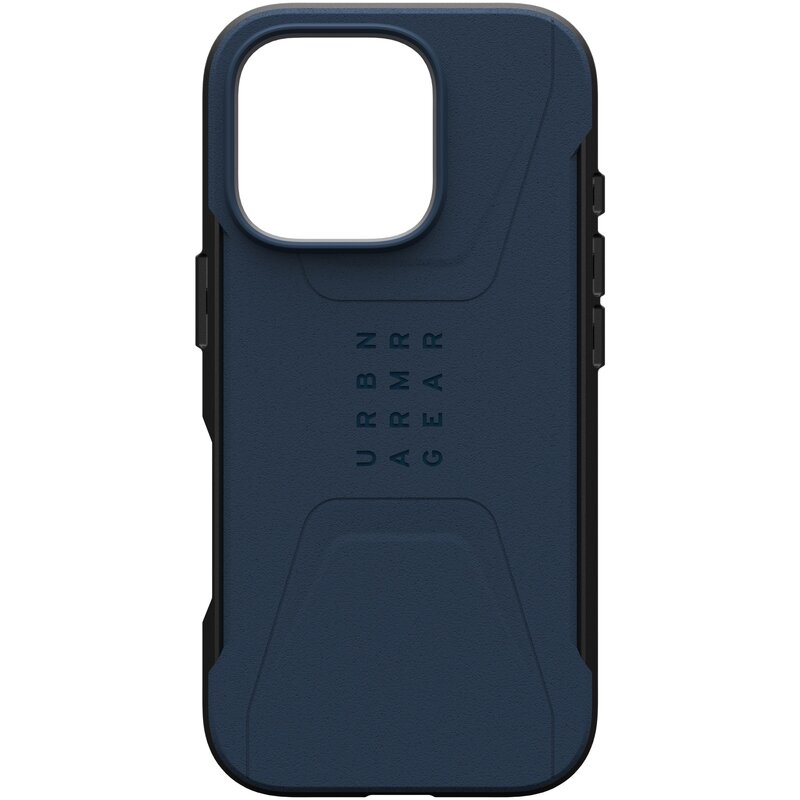 UAG Civilian Case Magsafe do iPhone 16 Pro Niebieski