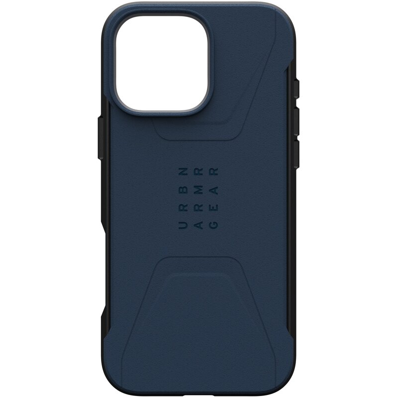 UAG Civilian Case Magsafe do iPhone 16 Pro Max Niebieski
