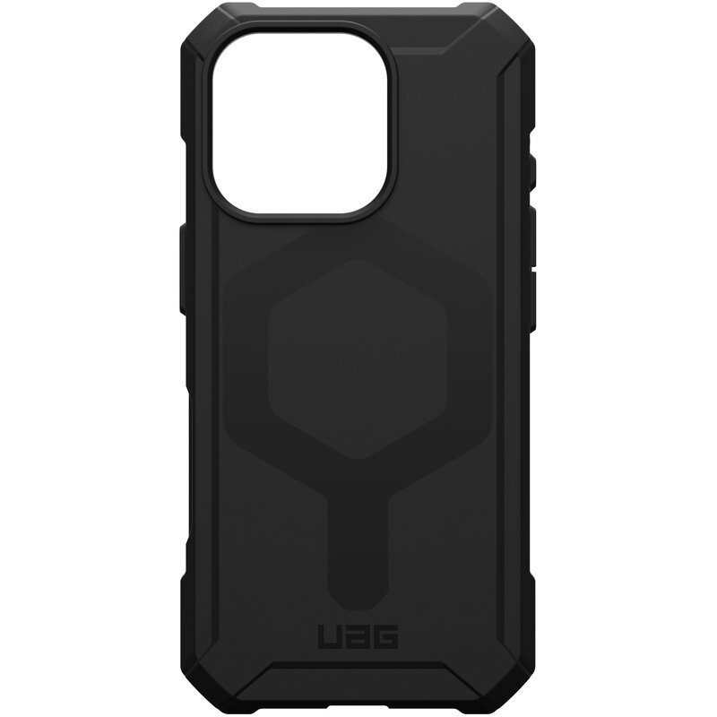UAG Essential Armor Magsafe do iPhone 16 Pro black