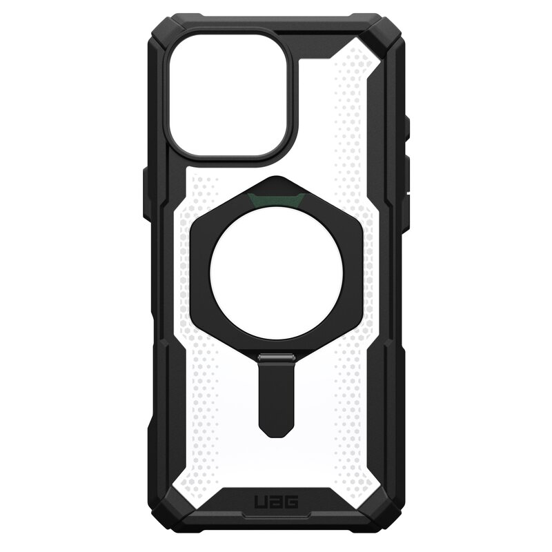 Etui UAG Plasma XTE Magsafe do Apple iPhone 16 Pro Max Czarno-przezroczysty