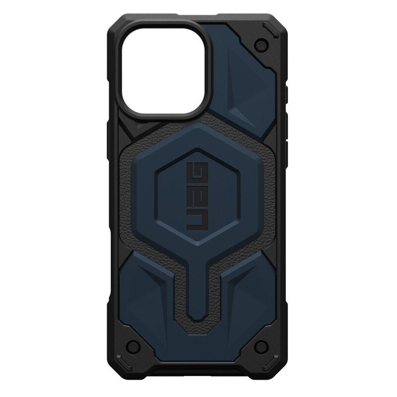 Etui UAG Monarch Pro do Apple iPhone 16 Pro Max Granatowy