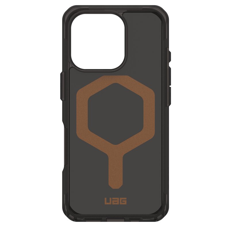 UAG Plyo Case Magsafe do iPhone 16 Pro Black/Bronze