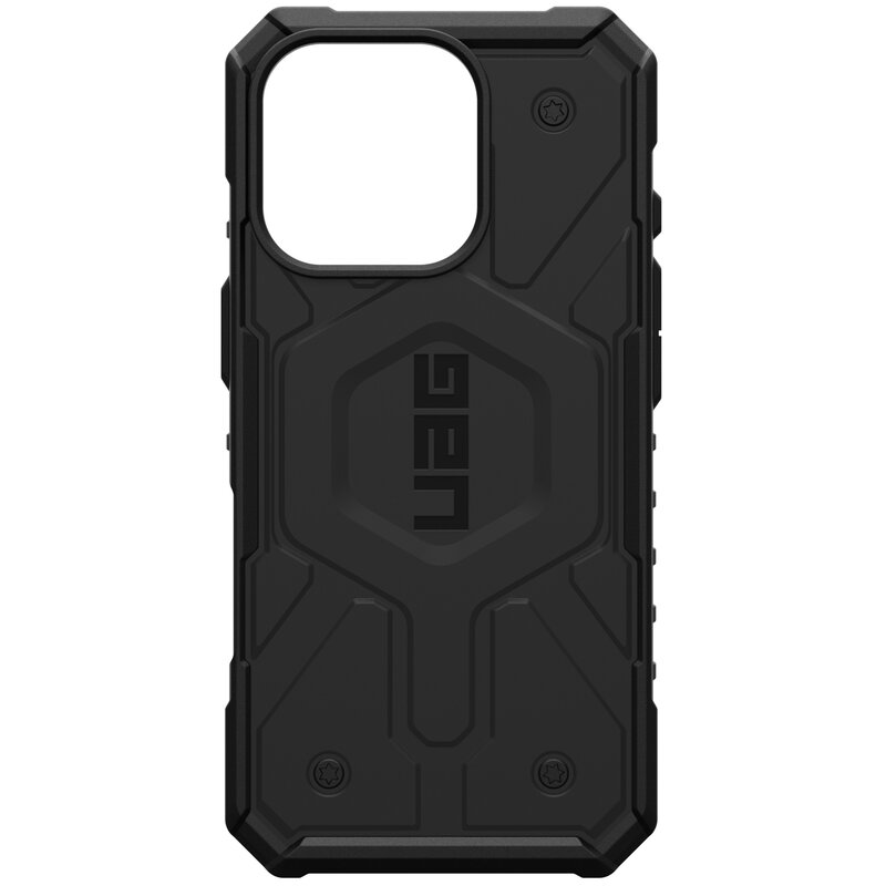 Etui UAG Pathfinder Magsafe do Apple iPhone 16 Pro Czarny