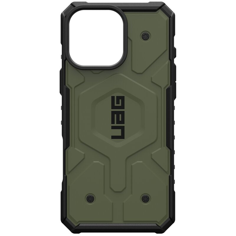 UAG Pathfinder Case Magsafe do iPhone 16 Pro Olive Drab