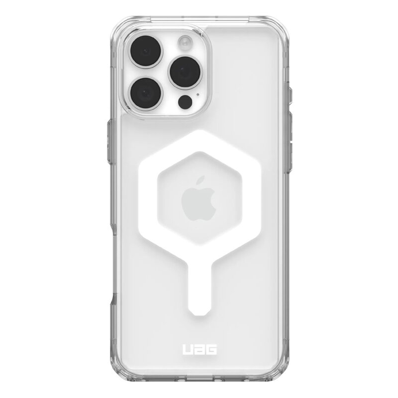 Etui UAG Plyo MagSafe do Apple iPhone 16 Pro Max Przezroczysto-biały