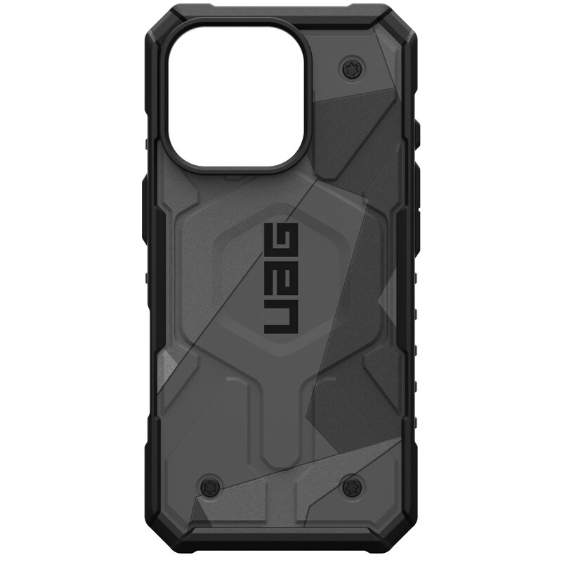 Etui UAG Pathfinder SE Magsafe do Apple iPhone 16 Pro Max Czarno-szary