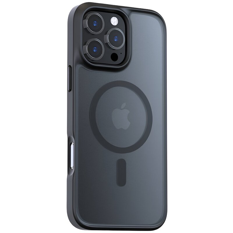 Etui TORRAS Guardian Magnetic do Apple iPhone 16 Pro Max Czarny