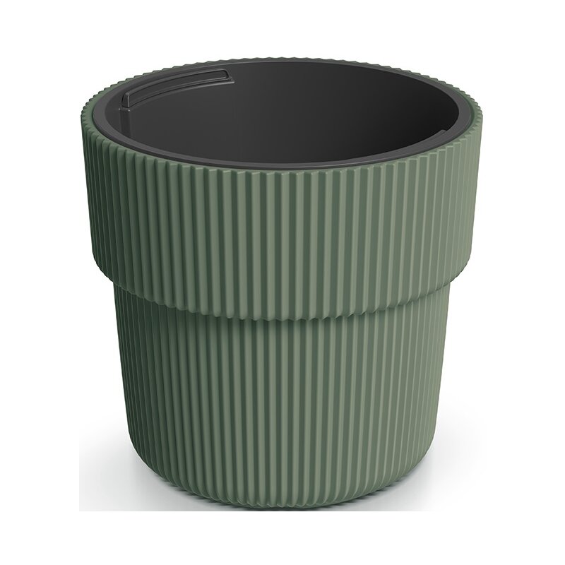 Donica PROSPERPLAST Milly DBMIR400 33L Zielony