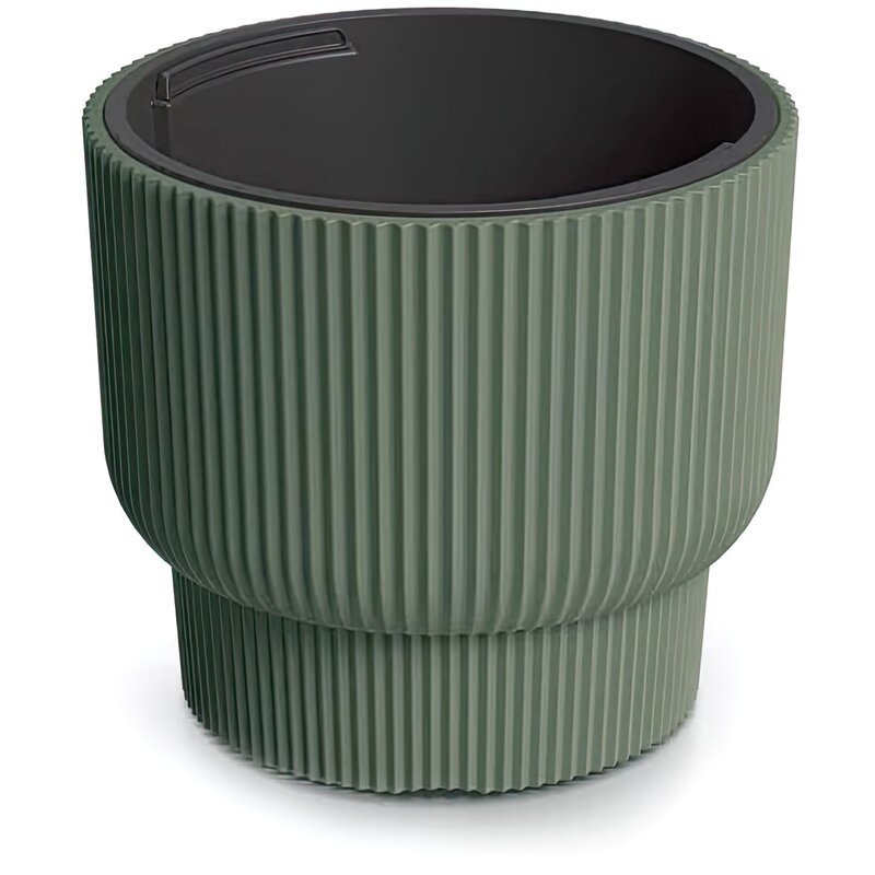 Donica PROSPERPLAST Milly DBMLR400 33L Zielony