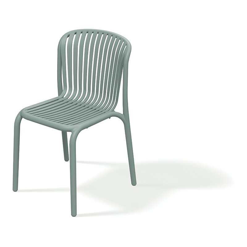 Krzesło ogrodowe FERNE Brene Zielony