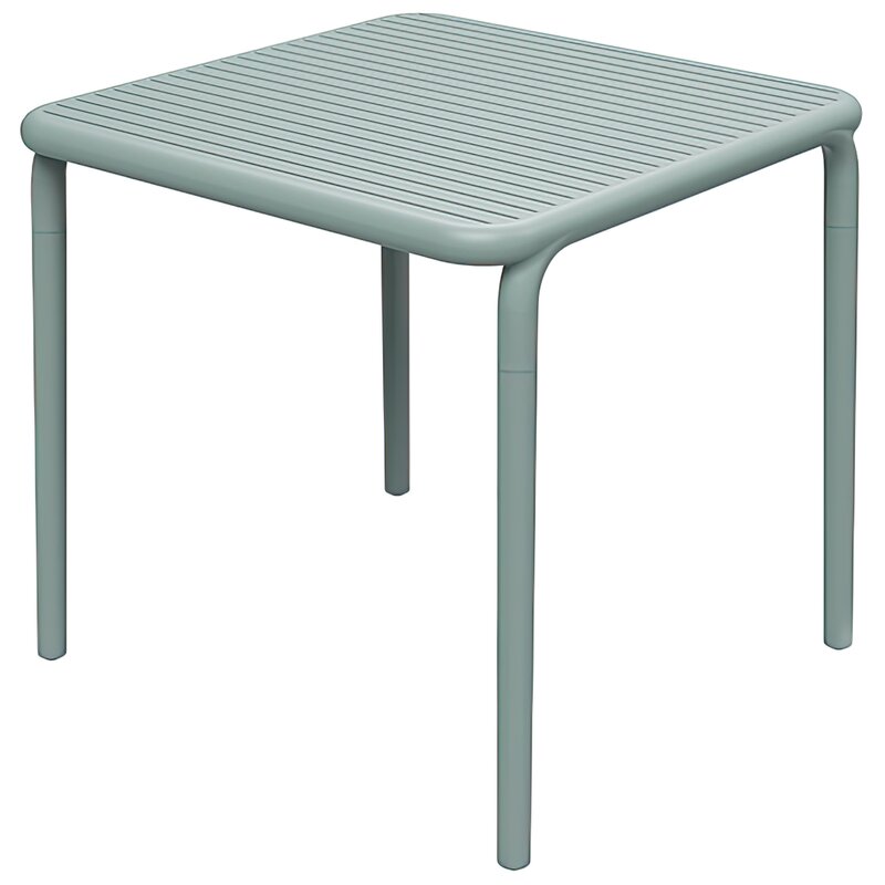 Stół ogrodowy FERNE Brene FBRS888-4193C Zielony