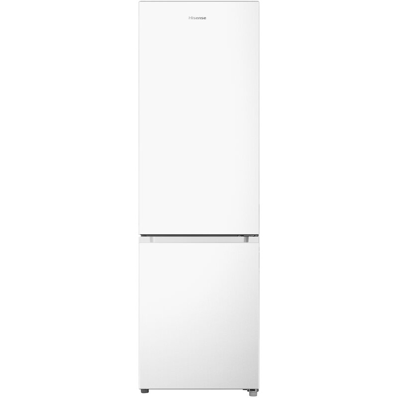 Lodówka HISENSE RB343D4CWE 180cm Biała