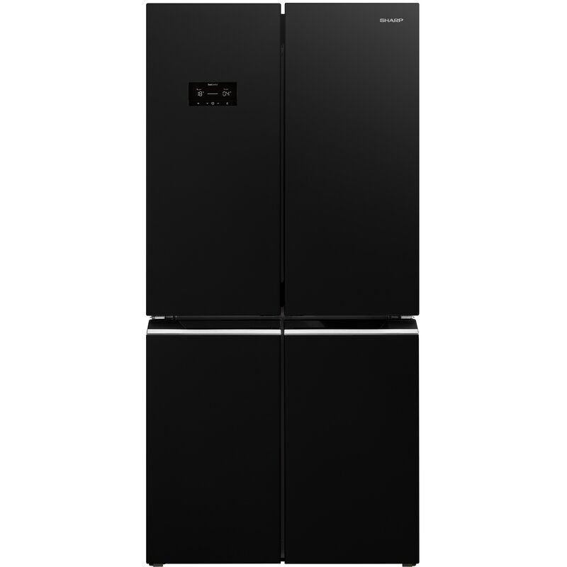 Lodówka SHARP SJ-NFA35IHXBD-EU Side by Side No Frost 178.9cm